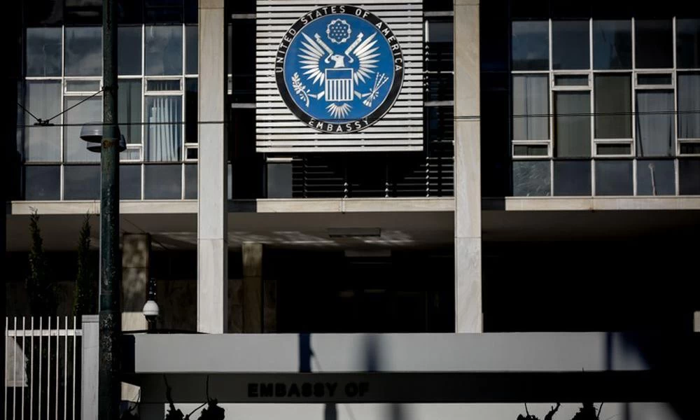 Πρεσβεία ΗΠΑ για δολοφονία Καραϊβάζ: "Σοκαριστικό γεγονός"